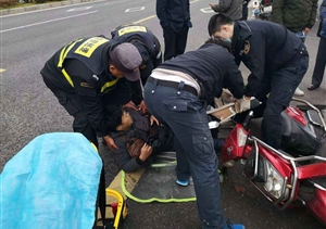 突發(fā)交通事故，應(yīng)急處置規(guī)范 --金橋輔警項目協(xié)助處置交通事故